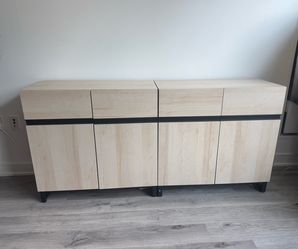 Modern TV Stand- Like New