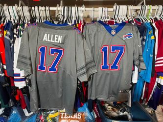 Bills jersey