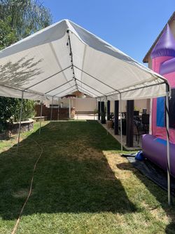 Carpa 10x40 , 10x40 Tent 