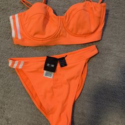 Ivy Park Bikini Size Large(price Negotiable)