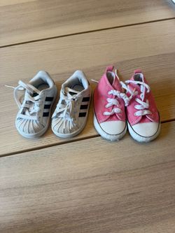 Baby shoes