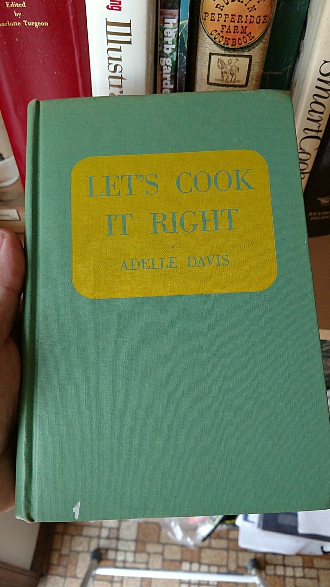 1947 cook book