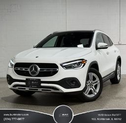 2023 Mercedes-Benz GLA