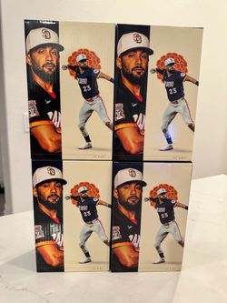 San Diego Padres Fernando Tatis Connect Bobblehead