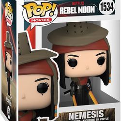 Rebel Moon Nemesis Funko Pop