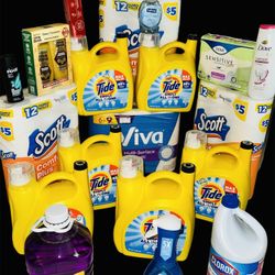 Tide Bundle 