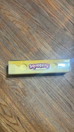 Squeezy butter squishy authentic