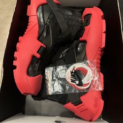 Nike Free TR 3 MMW Bred Size 9.5M