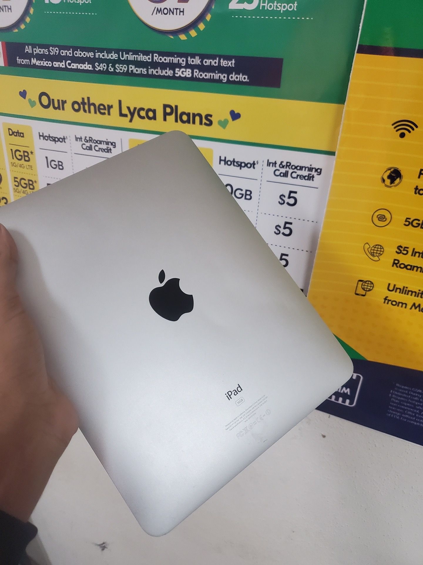 iPad