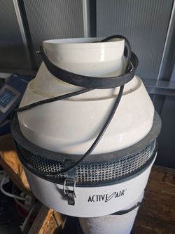 Active Air Commercial Humidifier, 200 Pint