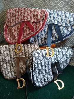 Small Purse Has 4 Colors $30 each
