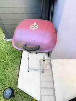 Used barbecue for free