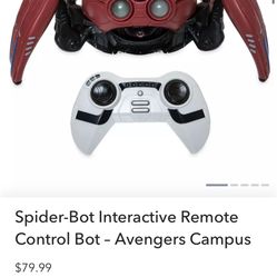 Spider Bot 