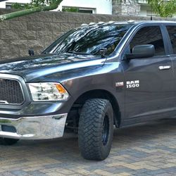 2016 Dodge Ram