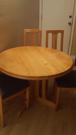Comedor de 4 5 pieza