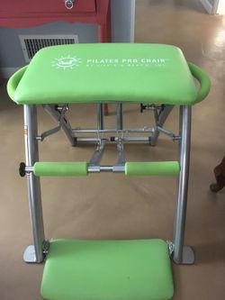 Pilates Pro Chair