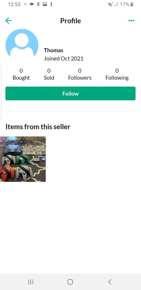 the scam began