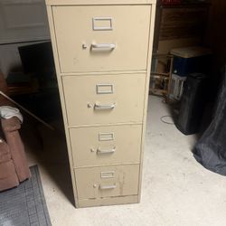 Hon Filing Cabinet 