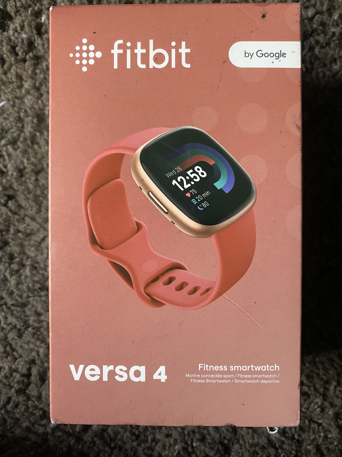 Fitbit Versa 4 
