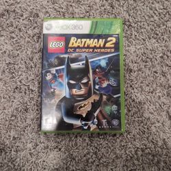Lego Batman 2: DC Super Heroes Xbox 360