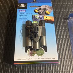 Digital camera binocular 10 x 25 $25