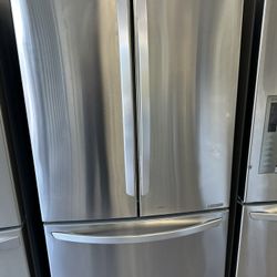 LG Bottom Freezer Refrigerator 
