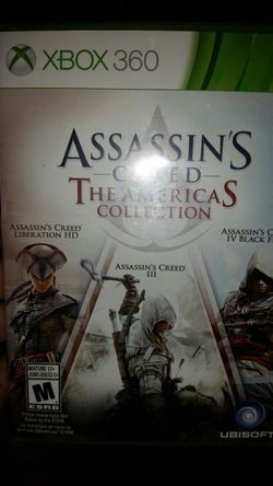 Assassin's creed Xbox 360