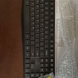 Wireless Keyboard