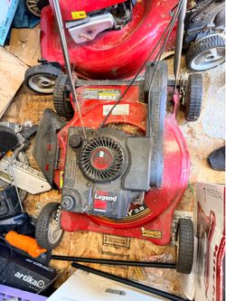 Lawn Mower NON-OP
