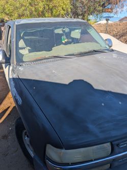 2000 Silverado