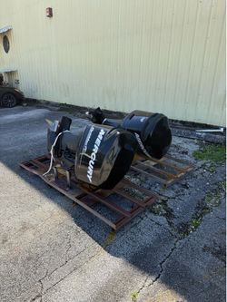 2008 Mercury 150s turn key 900 hours