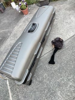 Datrek Hard Shell Golf Club Travel Case With Keys for Sale in Edgewood WA OfferUp