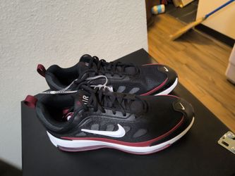Nike Air Max AP - Black/Team Red - Size size 12