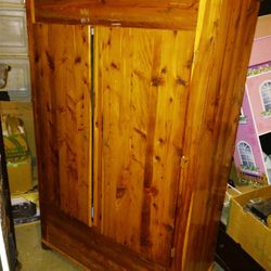 Armoire With Drawers