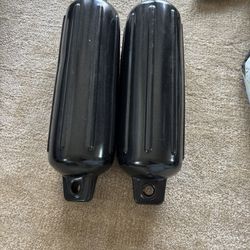 New Taylor Made Super Gard Boat Fender Set Of 2 