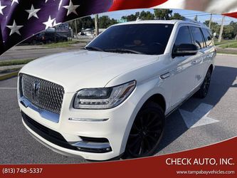 2020 Lincoln Navigator