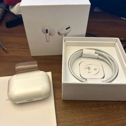 AirPods Pro 1st Gen
