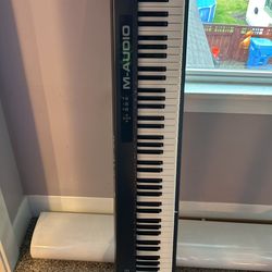 Keyboard (m Audio Keystation 88)