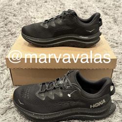 Hoka One One Kawana 2 Black Cement. Mens 10