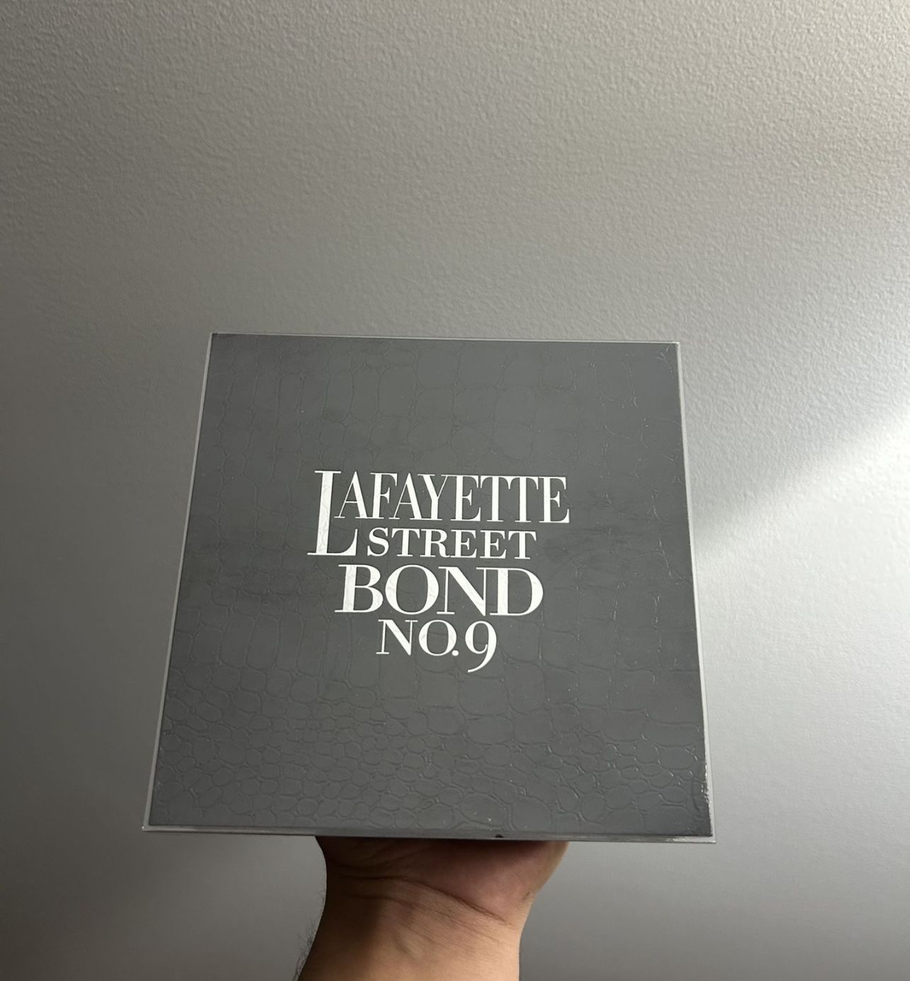 Bond No. 9 Lafayette Street — 50ml — Like New