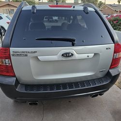 2005 KIA Sportage
