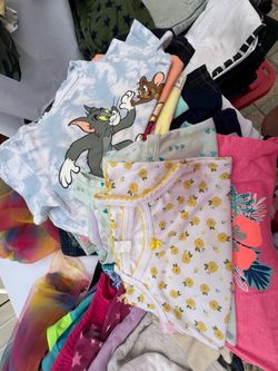 3t-5t girls tops