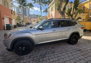 2022 Volkswagen Atlas