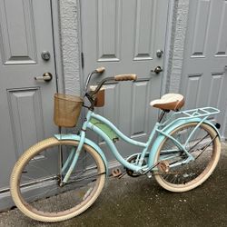 Huffy 26" Nel Lusso Cruiser Bike