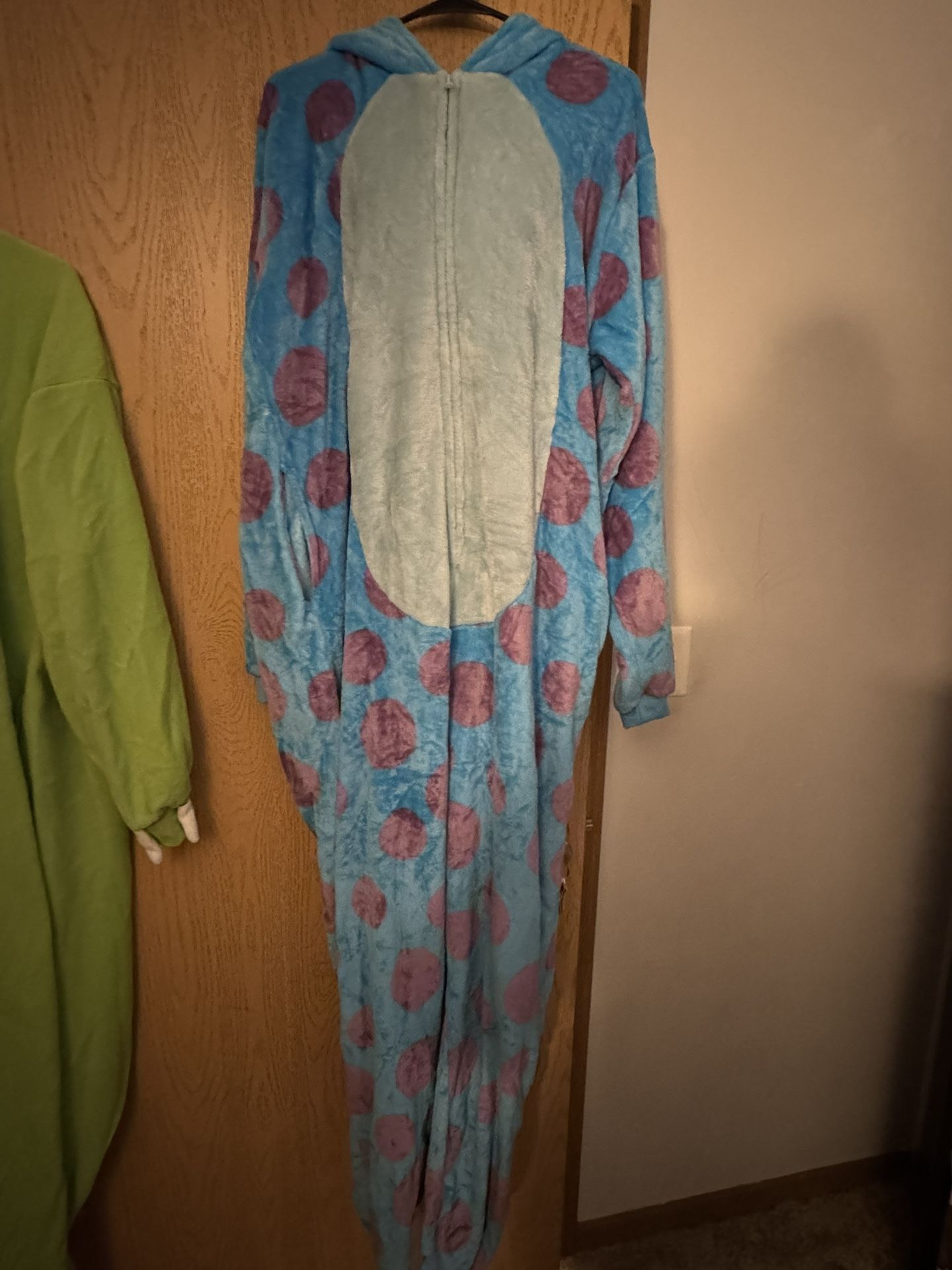 Monsters Inc Onesies 