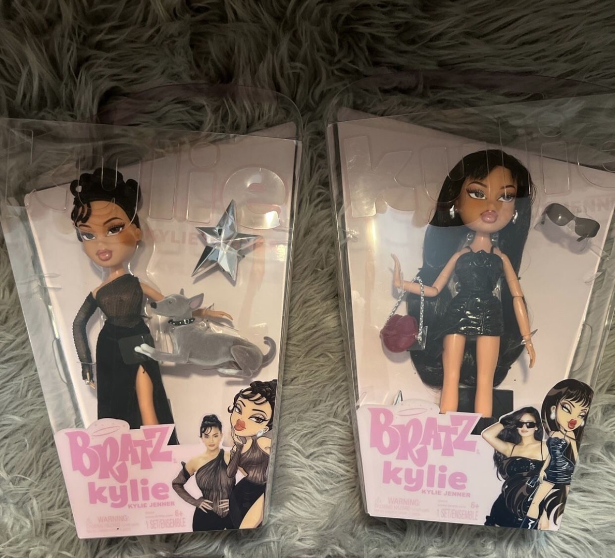 Kylie Jenner Brats Doll