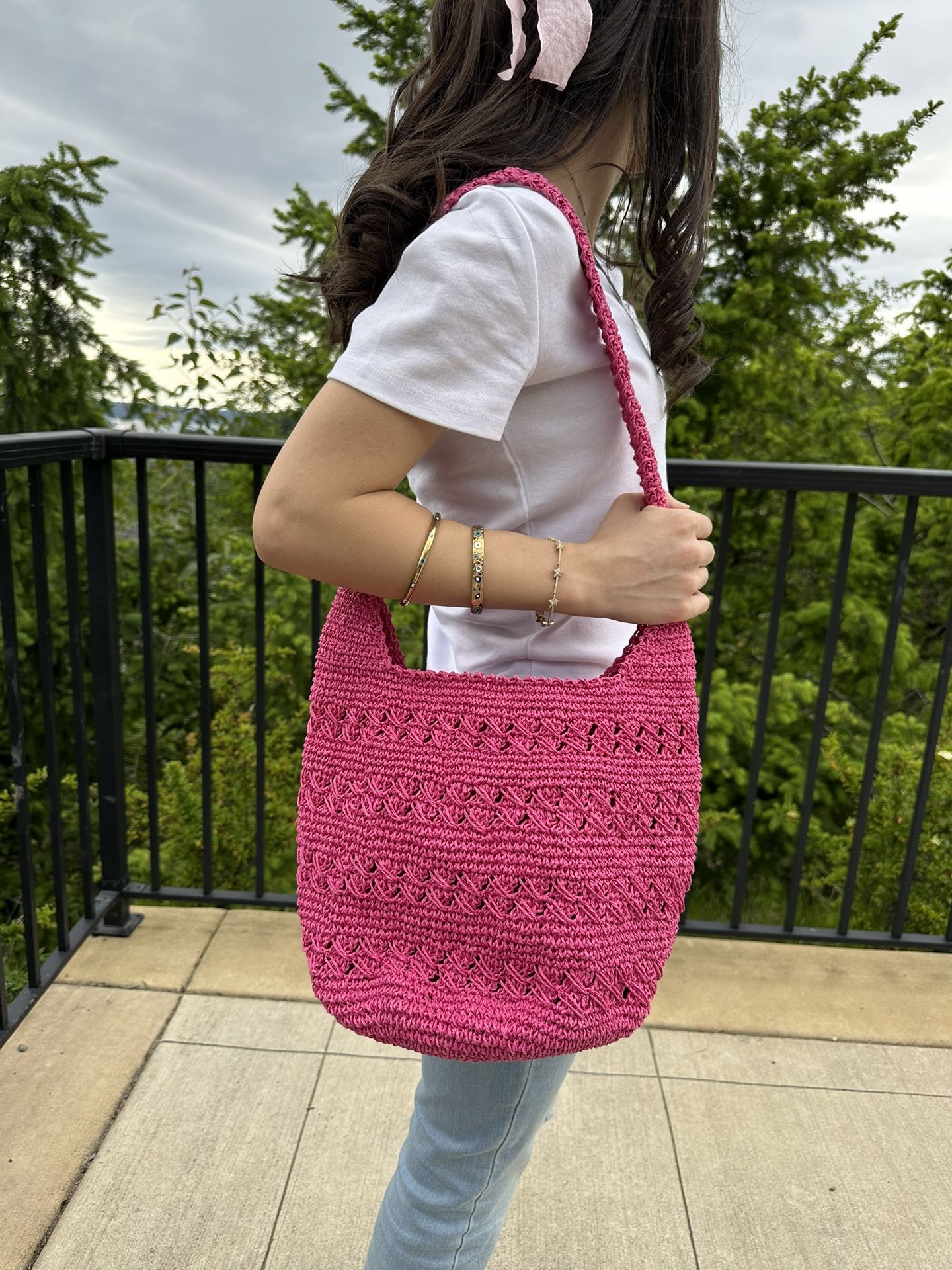 RopeTope Pink💗🎀