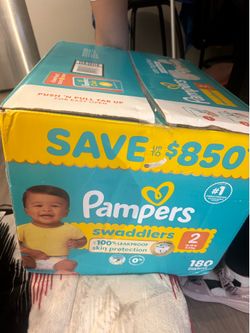 Pampers