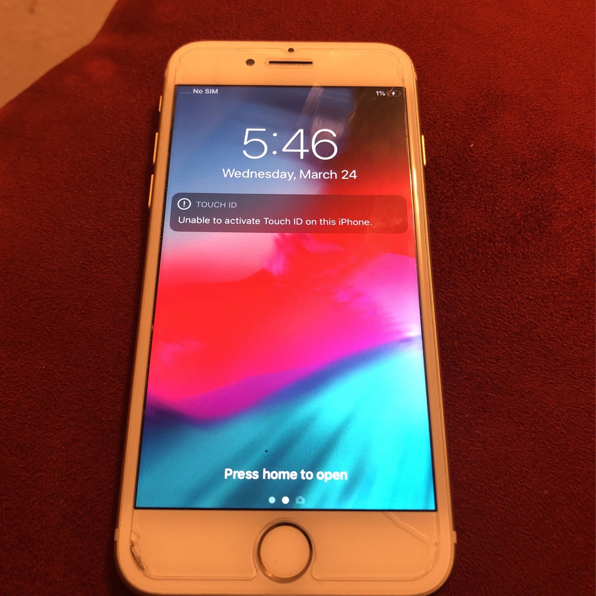 I Phone 7