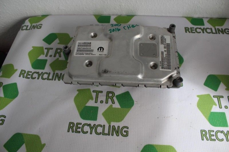 2016 Chrysler 200 ECU Auto Parts